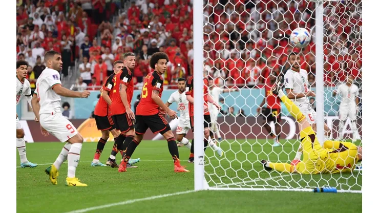 Sumado a la derrota con Marruecos, tensiones dentro del plantel complican a Bélgica
