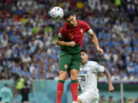 Detallan que chip del balón jamás "latió" en gol que celebró Cristiano