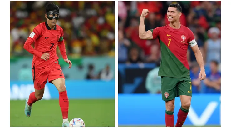 Son y Cristiano serán protagonistas de un partidazo