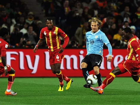 Buscan la venganza: Ghana y su gran chance de eliminar a Uruguay