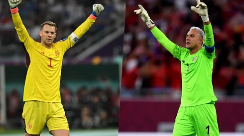 Alemania y Costa Rica buscan los octavos de final de Qatar 2022.