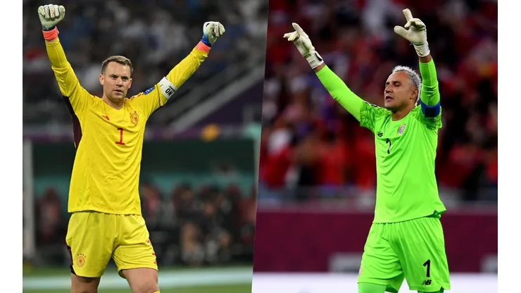 Alemania y Costa Rica buscan los octavos de final de Qatar 2022.
