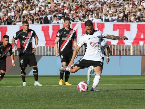 Gabriel Costa se va de Colo Colo