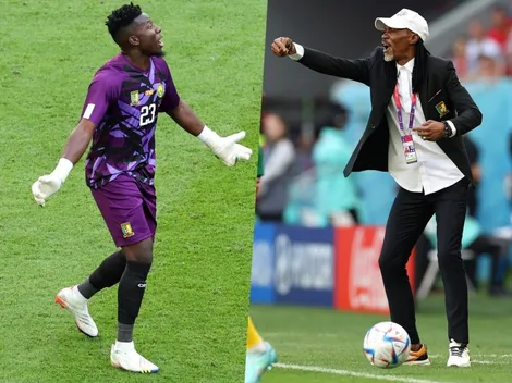 Camerún explica baja de Onana: "El equipo está sobre lo individual"