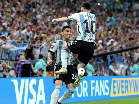 Las canciones que suenan cada vez que hay un gol en el Mundial