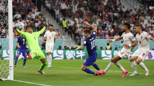 Pulisic le dio la clasificación a Estados Unidos