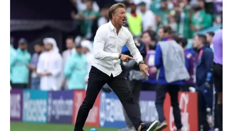 El francés de 54 años suma admiradores por el desempeño de Arabia Saudita en el Mundial.