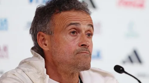 Luis Enrique