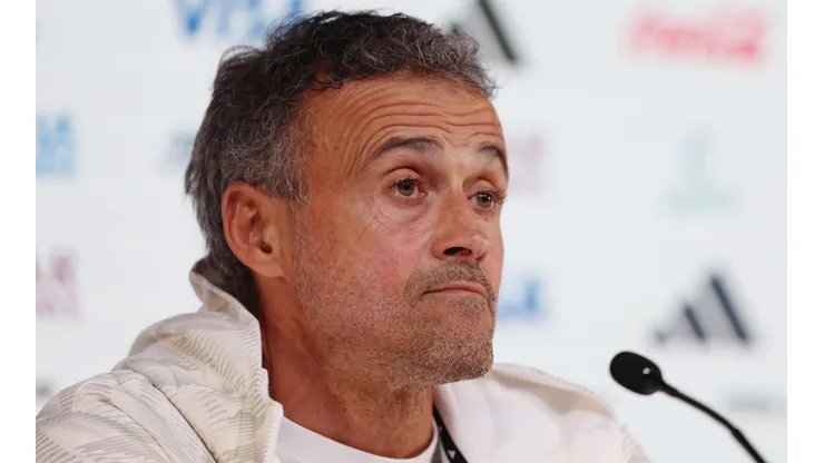 Luis Enrique