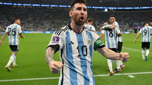 Messi y Argentina buscan los octavos de final de Qatar 2022.