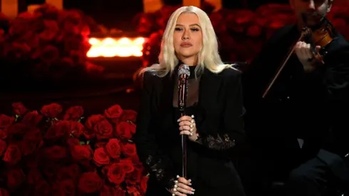 Christina Aguilera es el número anglo de Viña 2023.