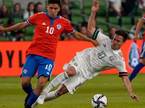 Fabián Estay pide regreso de México a torneos de Conmebol