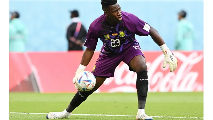 Primero fue apartado del duelo ante Serbia, pero ahora dejará a la selección de Camerún con un arquero menos en la Copa del Mundo.