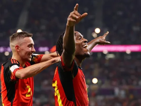 ¿Cuándo juega Croacia vs Bélgica por el Grupo F?