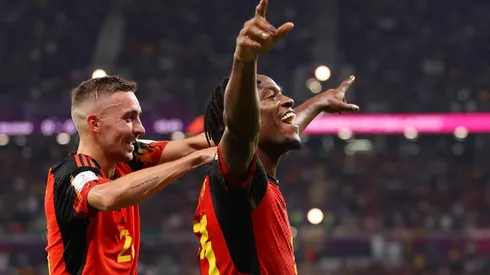 ¿Cuándo juega Croacia vs Bélgica por el Grupo F?