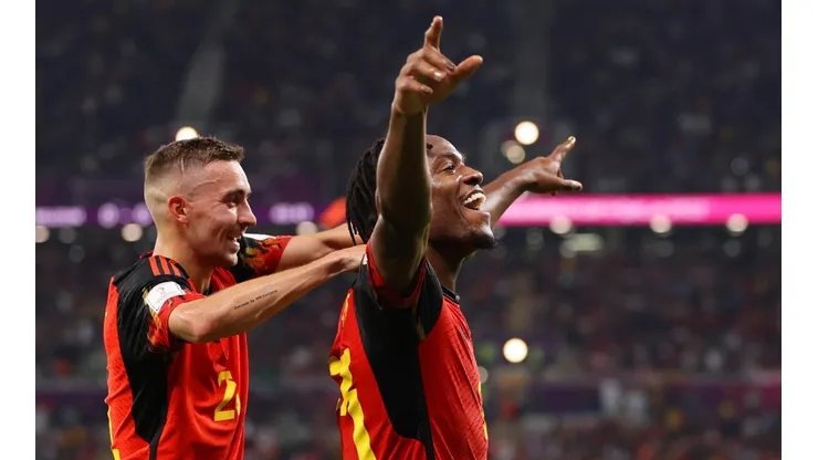 ¿Cuándo juega Croacia vs Bélgica por el Grupo F?