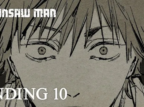 Así va la alucinante colección de ENDINGS de Chainsaw Man