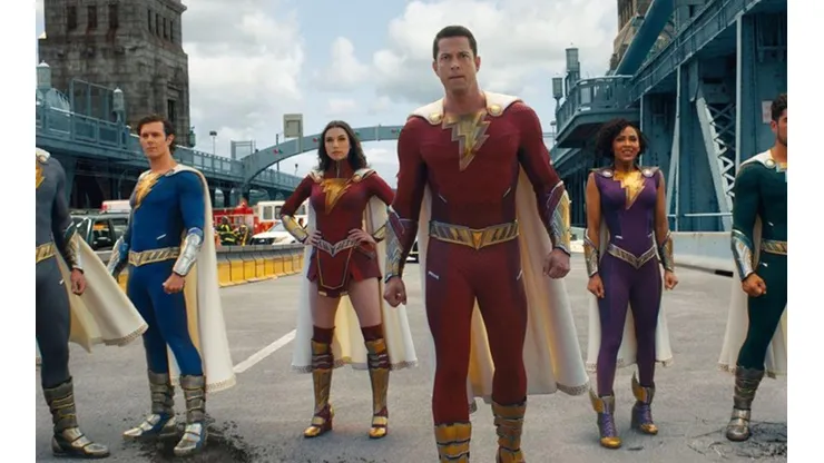 Shazam