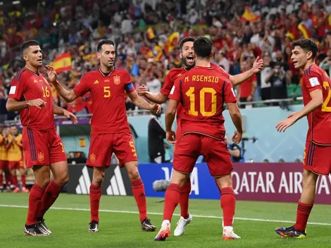 ¿Cuándo y a qué hora se enfrentan Japón vs España?