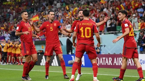 ¿Cuándo y a qué hora se enfrentan Japón vs España?