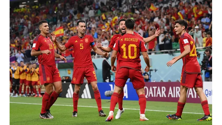 ¿Cuándo y a qué hora se enfrentan Japón vs España?