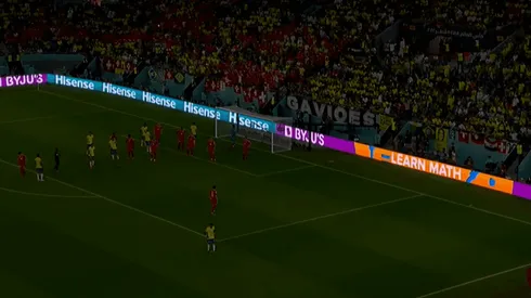 Solo los avisos quedaron funcionando en el corte de luz