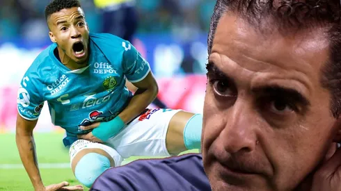 Renato Paiva renunció sorpresivamente a la dirección técnica en el León de Byron Castillo