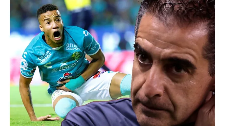 Renato Paiva renunció sorpresivamente a la dirección técnica en el León de Byron Castillo