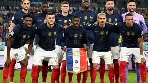 ¿A qué hora y dónde ver el partido de Túnez vs Francia?