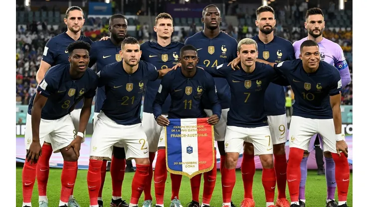 ¿A qué hora y dónde ver el partido de Túnez vs Francia?