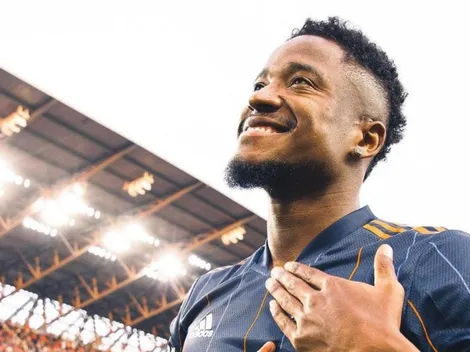 Sergio Santos toma fuerza para la delantera de Colo Colo