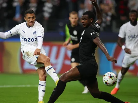 Sánchez piensa en dejar Marsella y Fenerbahce planea oferta