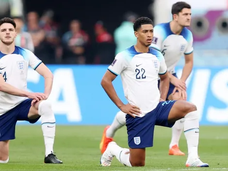 ¿Qué partidos del mundial dan este martes 29 de noviembre?