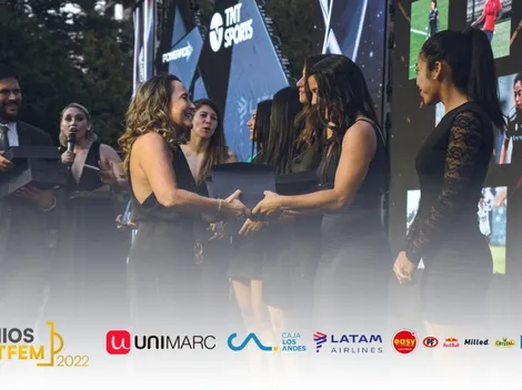 Este viernes cierran las votaciones de los Premios FutFem 2022