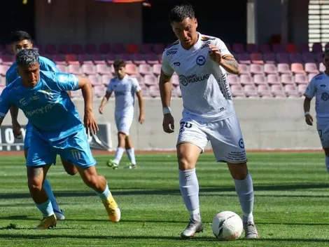 ¡Tremendo! Osorno vuelve al profesionalismo tras largos cinco años