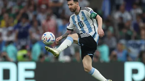 Lionel Messi