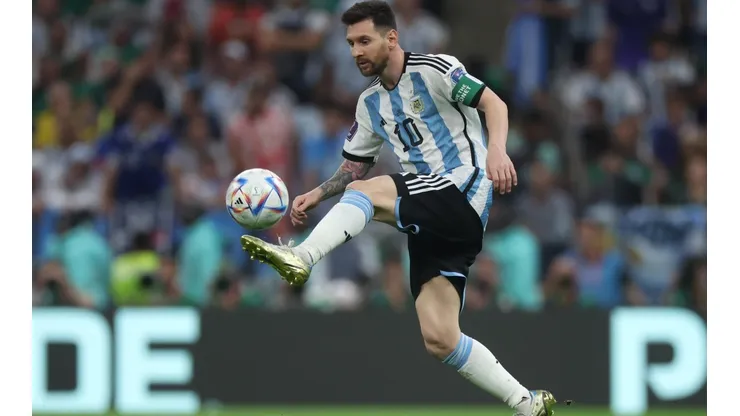 Lionel Messi
