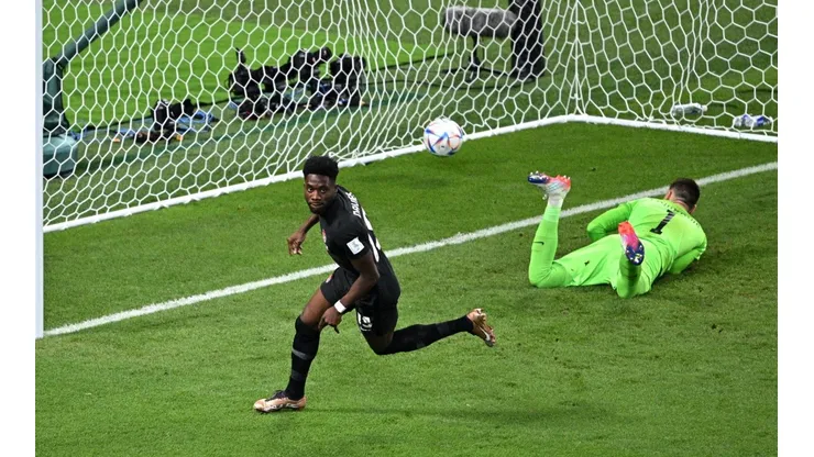 Alphonso Davies