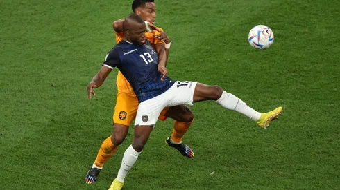 Enner Valencia es el goleador del Mundial de Qatar 2022 junto a Kylian Mbappé.