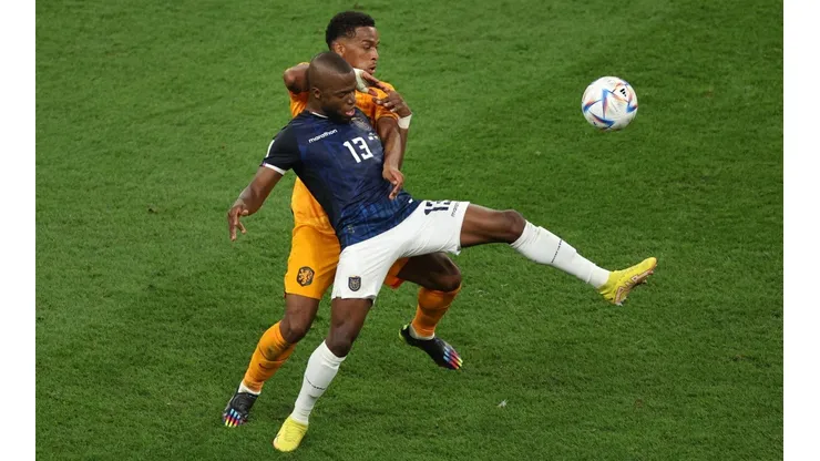 Enner Valencia es el goleador del Mundial de Qatar 2022 junto a Kylian Mbappé.