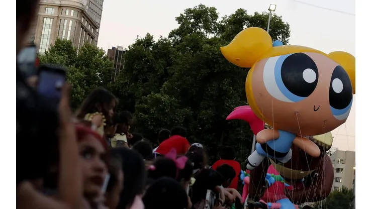 Paris Parade 2022.