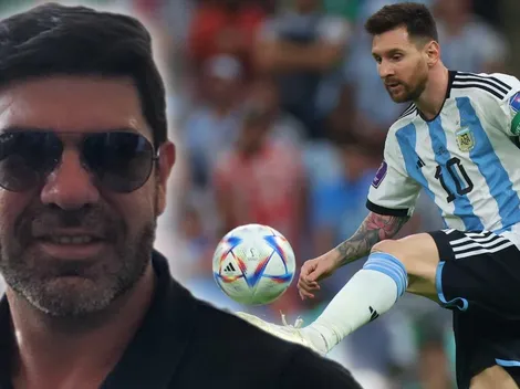 Matador: "Messi tiene méritos para ser el mejor de la historia"