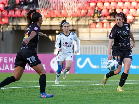 Las llaves de semifinales del Campeonato Femenino 2022