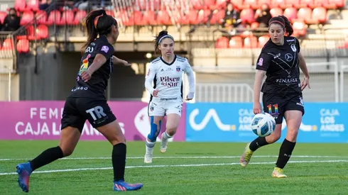 Las llaves de semifinales del Campeonato Femenino 2022