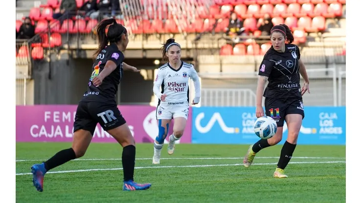 Las llaves de semifinales del Campeonato Femenino 2022