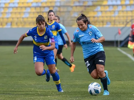 Everton e Iquique buscan la permanencia en el torneo femenino