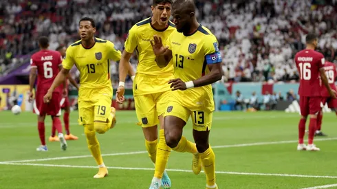 Valencia llega encendido como goleador del certamen con tres goles.