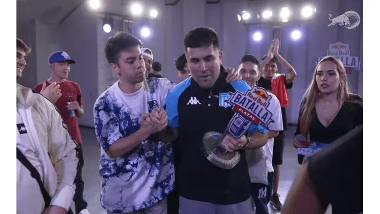 Wolf es el campeón del Mundial de Plazas de Red Bull Batalla