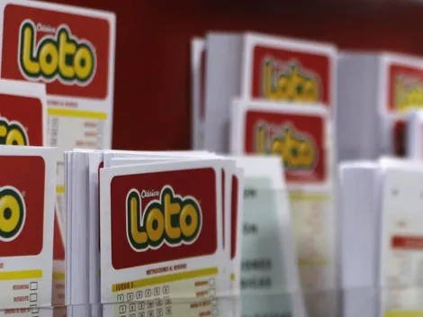 Resultados del loto sorteo 4883 domingo 27 de noviembre