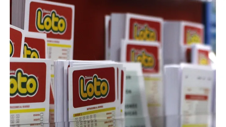 Sorteo de Loto Acumulado con 7.200 millones
